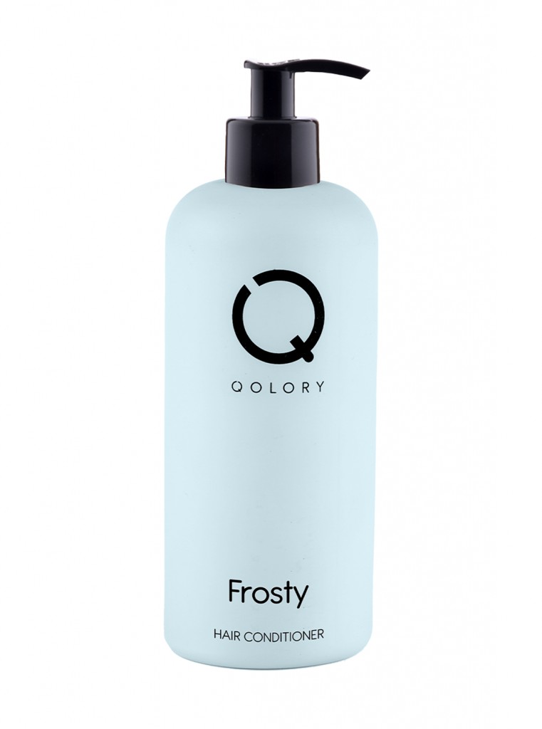 Frosty Hair Conditioner 400 Ml Saç Bakım Kremi