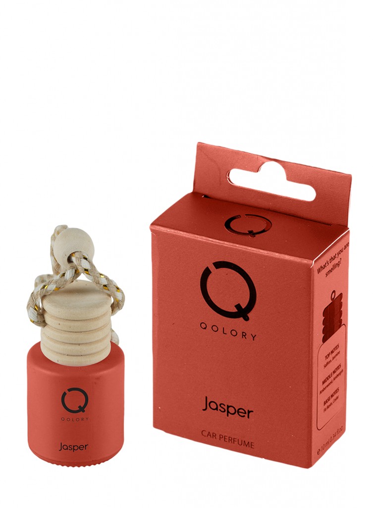 Jasper Car Perfume 10 Ml Oto Araç Kokusu
