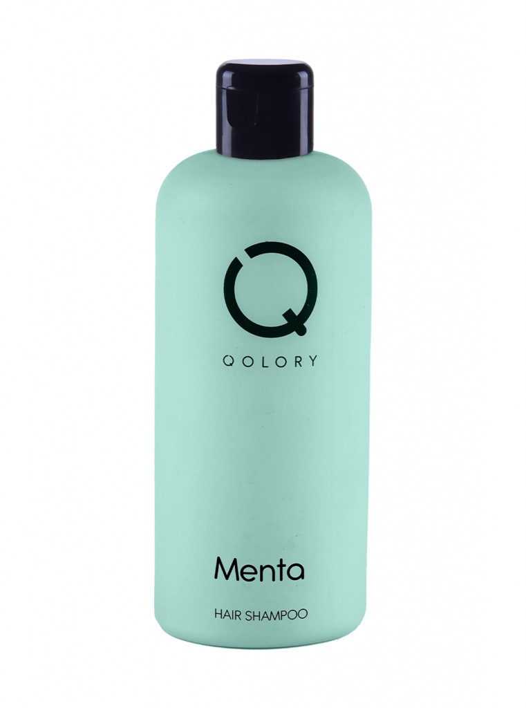 Menta Hair Shampoo 400 Ml Şampuan