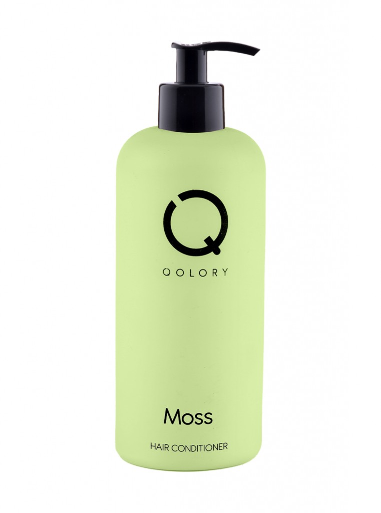 Moss Hair Conditioner 400 Ml Saç Bakım Kremi