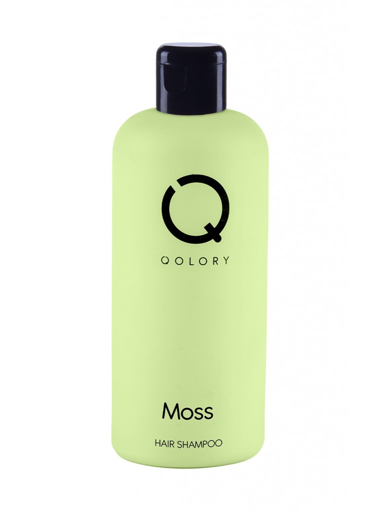 Moss Hair Shampoo 400 Ml Şampuan