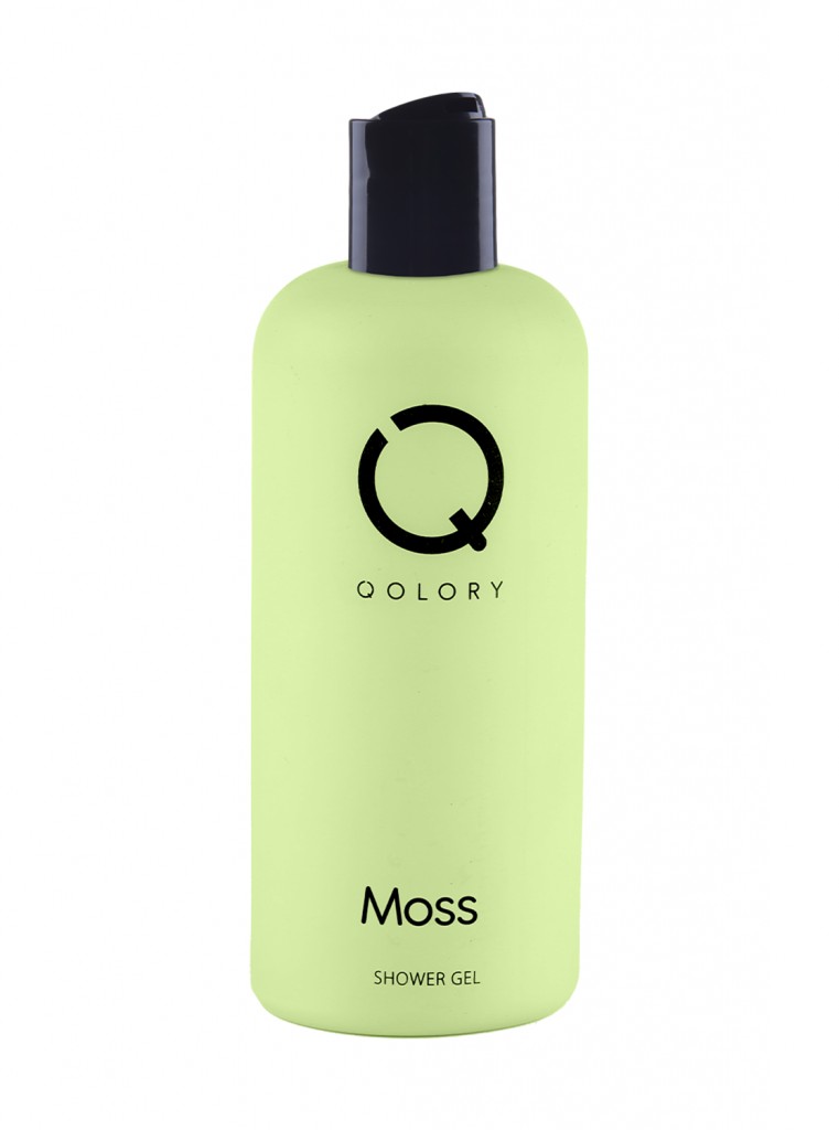 Moss Shower Gel 400 Ml Banyo Ve Duş Jeli