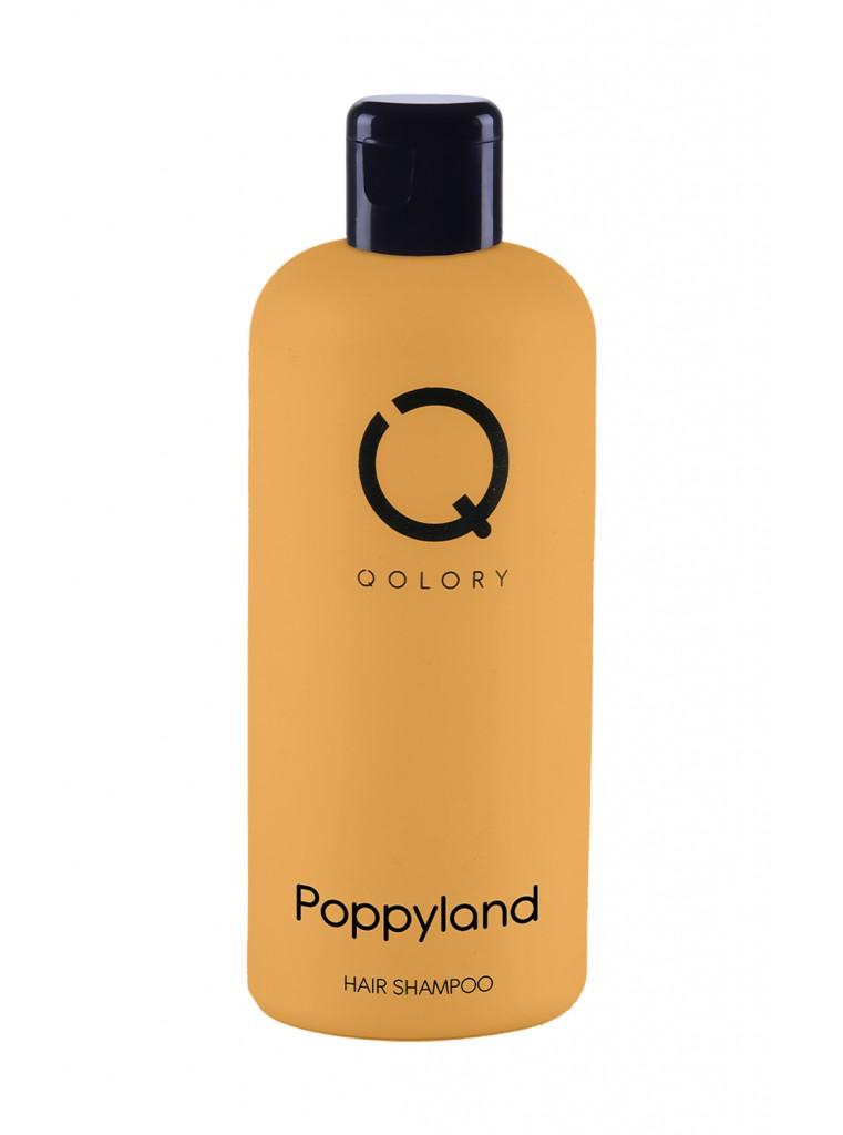 Poppyland Hair Shampoo 400 Ml Şampuan