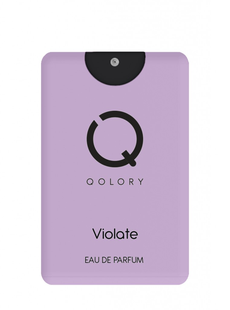 Violete Edp Pocket Perfum 20 Ml Cep Parfümü