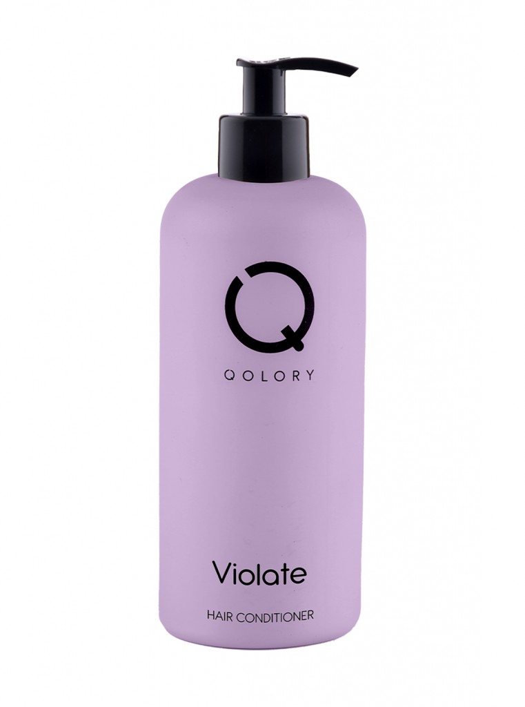 Violete Hair Conditioner 400 Ml Saç Bakım Kremi