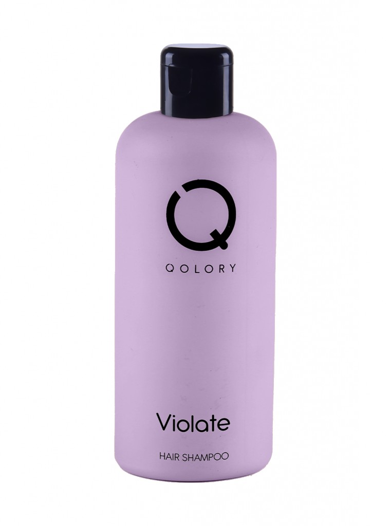 Violete Hair Shampoo 400 Ml Şampuan