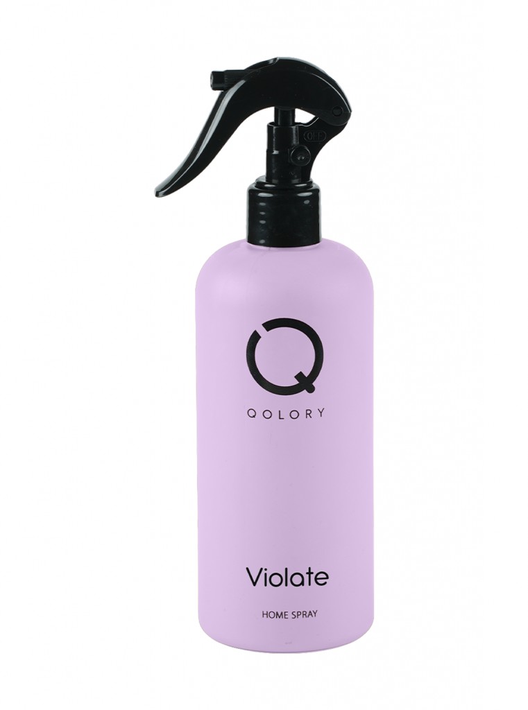 Violete Home Spray 400 Ml Oda Spreyi