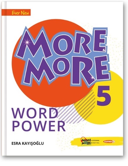 More & More 2024 5. Sınıf Wordpower