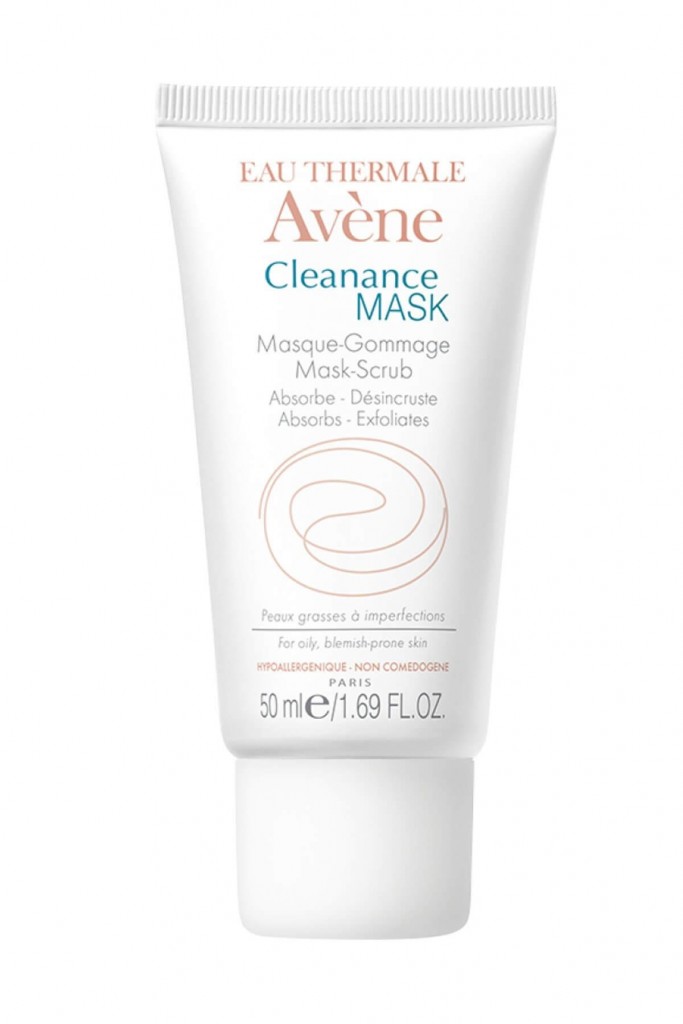 Avene Cleanance Mask-Scrub 50 Ml