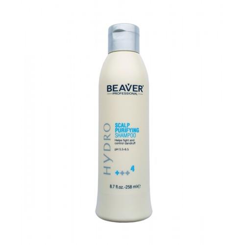 Beaver Scalp Purifying Shampoo 258 Ml