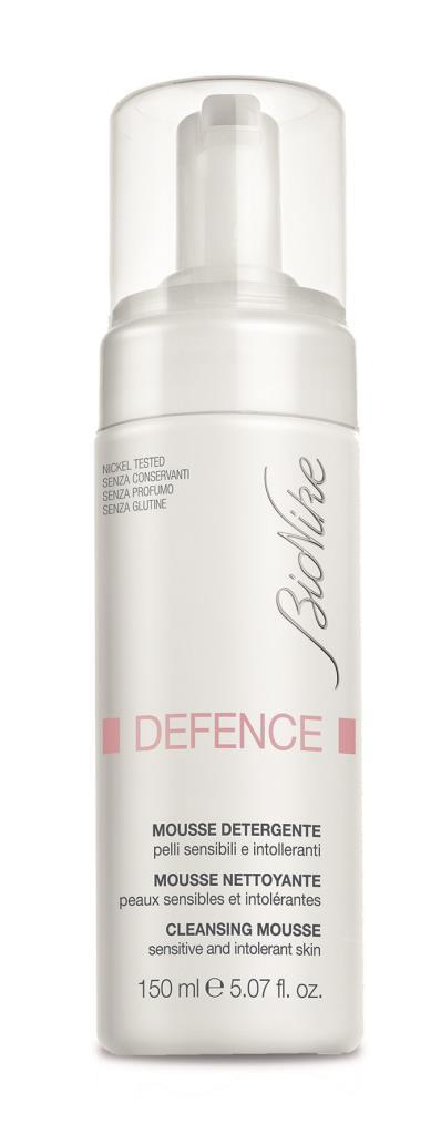 Bionike Defence Cleansing Mousse 150 Ml