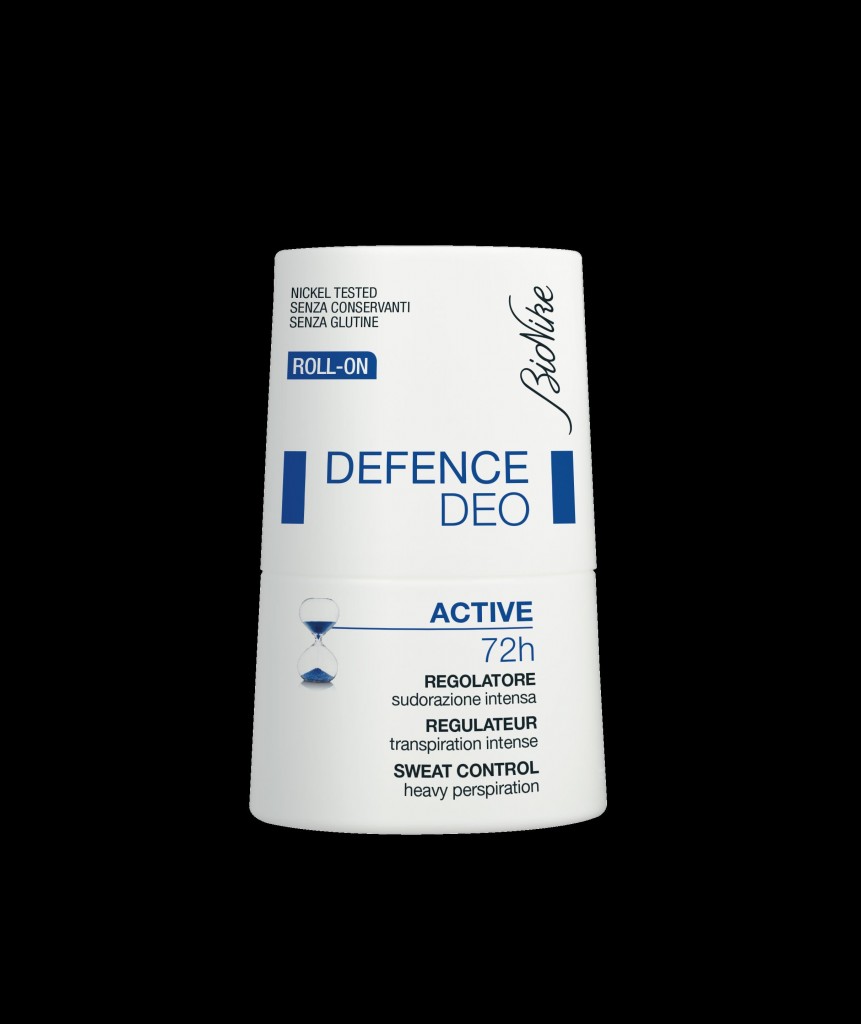 Bionike Defence Deo Active Roll-On 72H 50 Ml