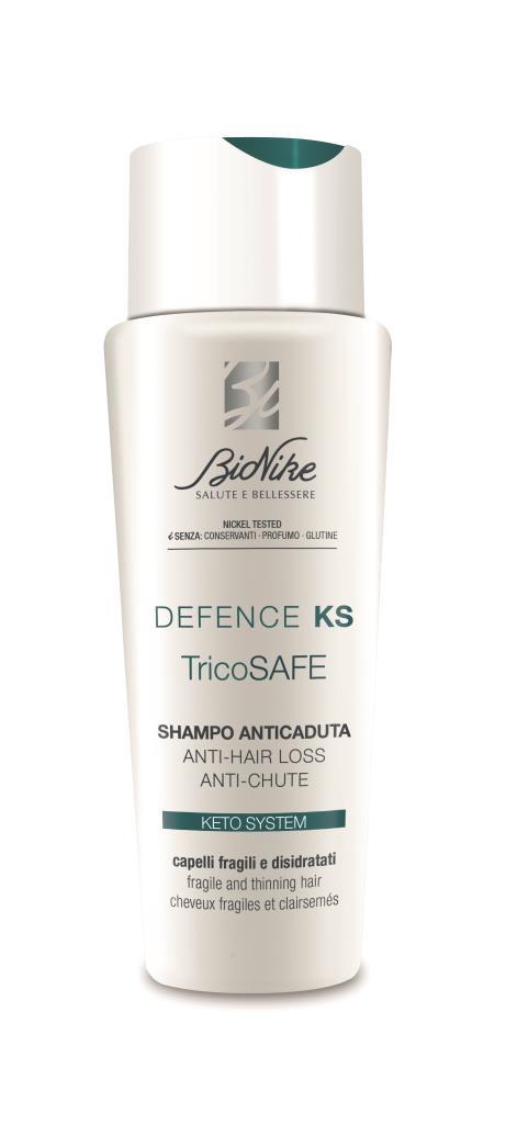 Bionike Defence Ks Anti - Hair Loss Shampoo 200Ml