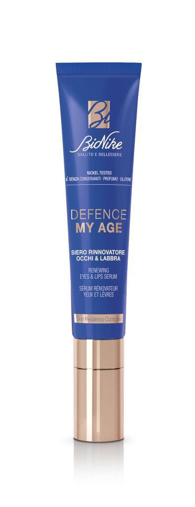Bionike Defence My Age Renewing Eye&Lips Serum 15 Ml