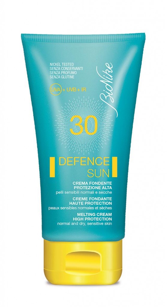Bionike Defence Sun Spf50+ Melting Face Cream 50 Ml