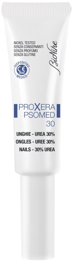 Bionike Proxera Psomed 30 Nails 30% Urea Mini Tube 10 Ml