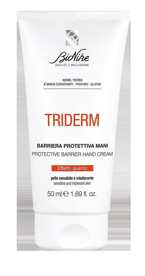 Bionike Triderm Barrier Hand Cream 50 Ml