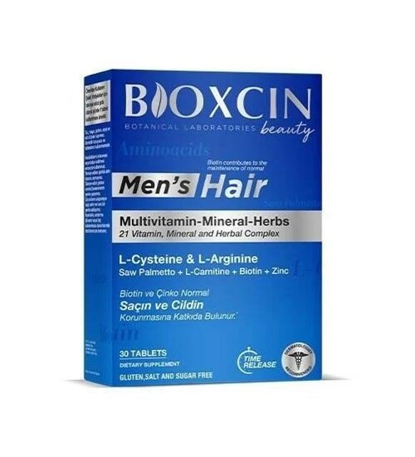 Bioxcin Mens Hair 30 Tablet