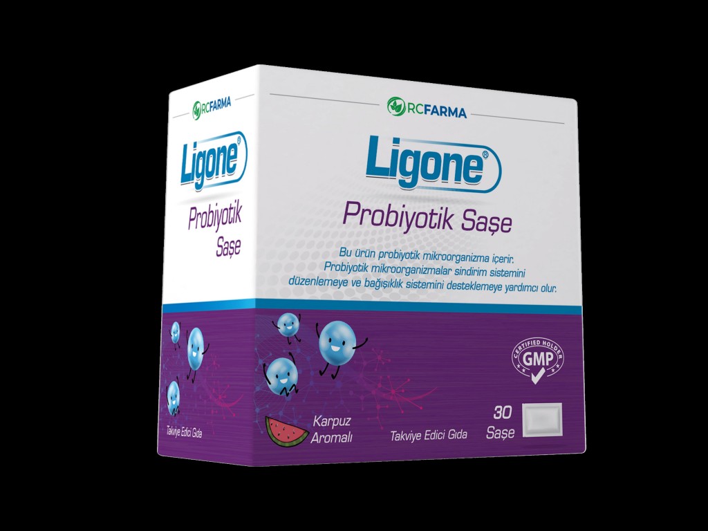 Ligone Probiyotik 30 Şase