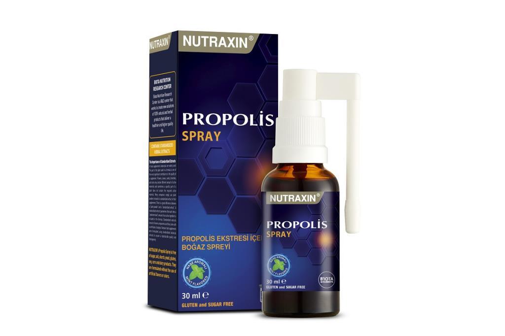 Nutraxin Propolis Spray 30 Ml