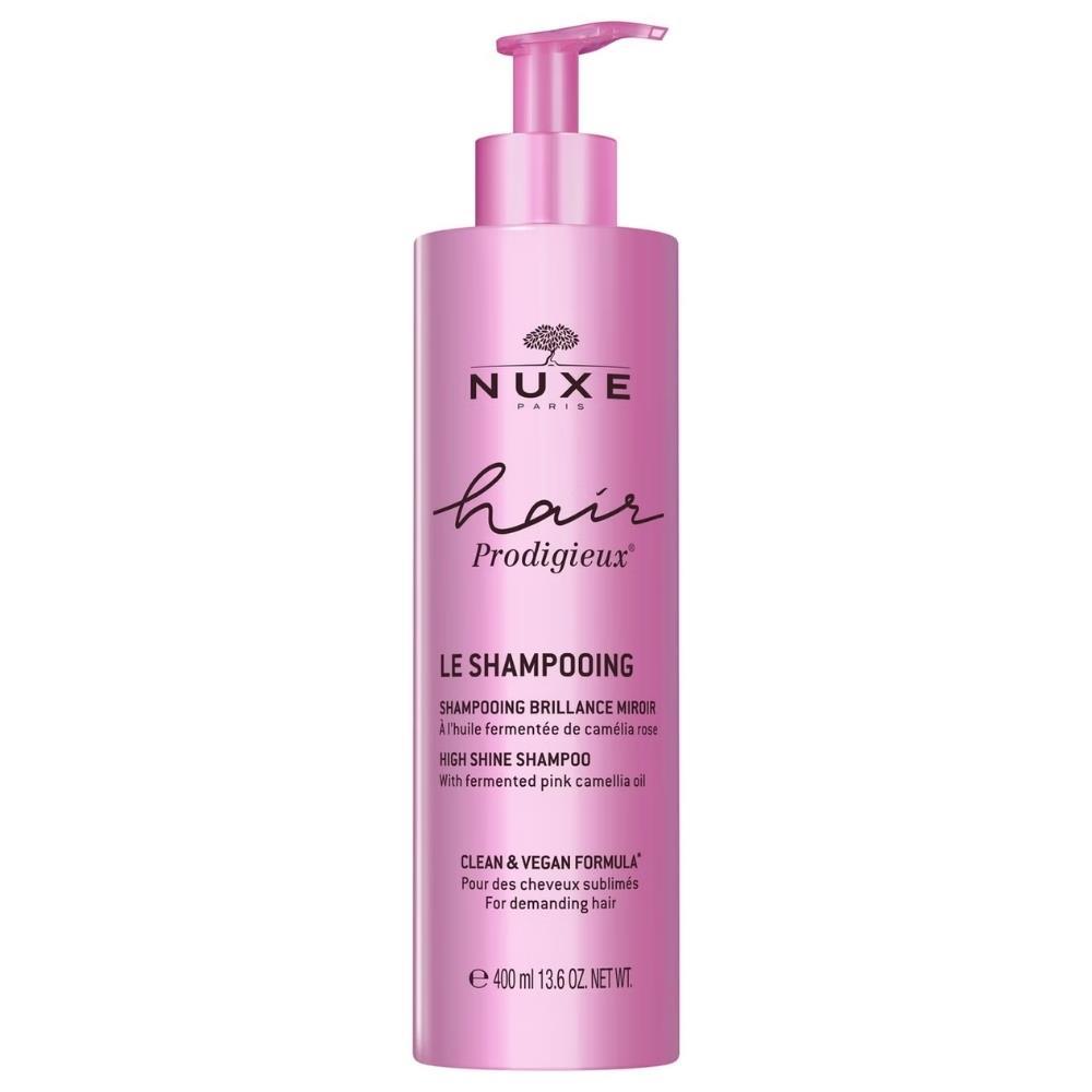 Nuxe Hair Prodigieux Yüksek Parlaklık Şampuanı 400 Ml
