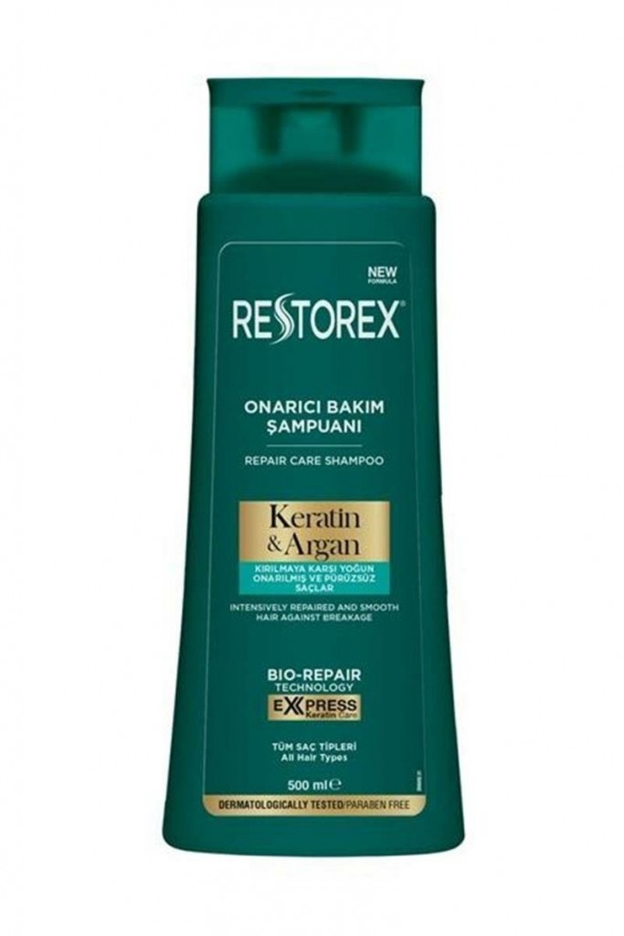 Restorex Onarıcı Bakım Şampuanı 500 Ml