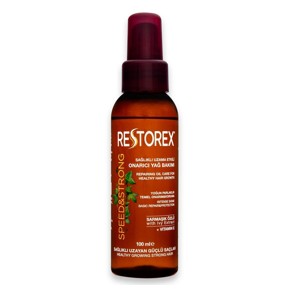 Restorex Saç Bakım Yağı 100Ml