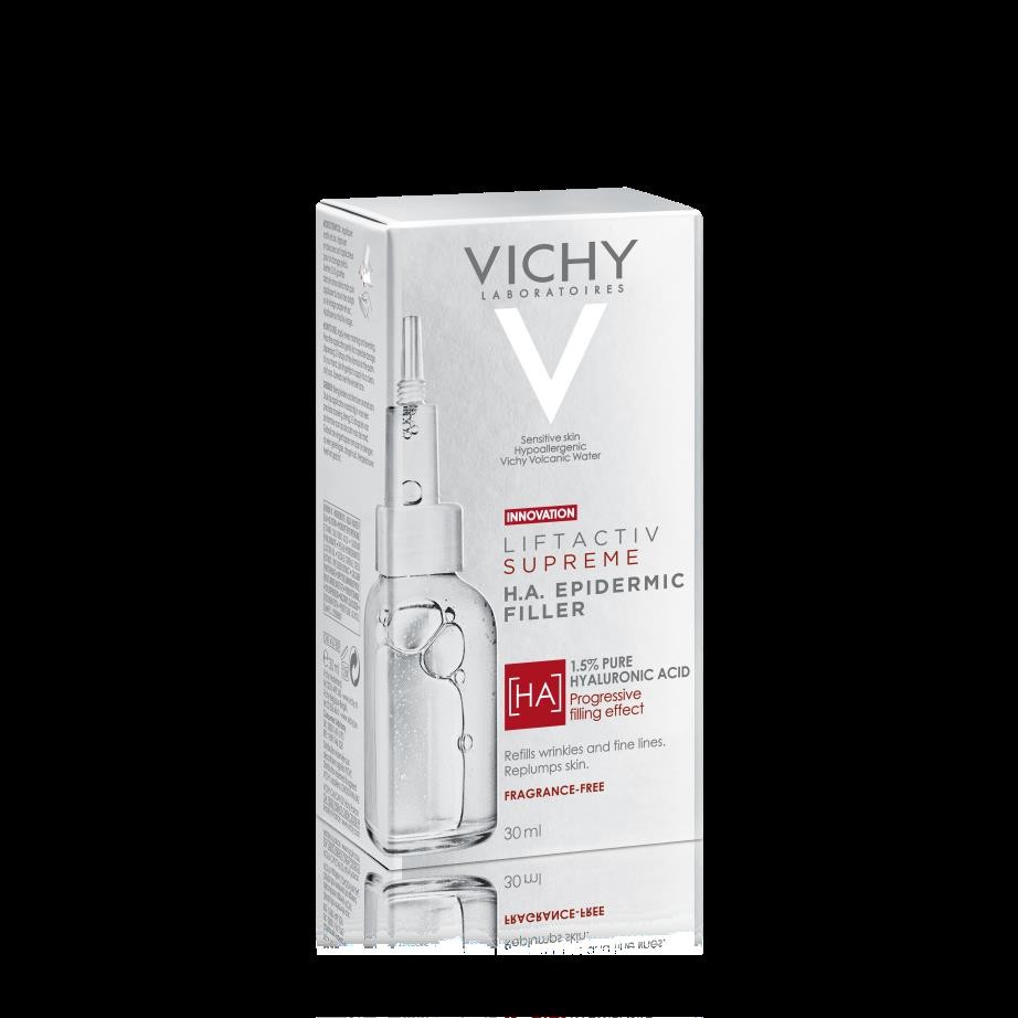 Vichy Liftactiv Supreme H.a Epidermic Filler Serum 30 Ml
