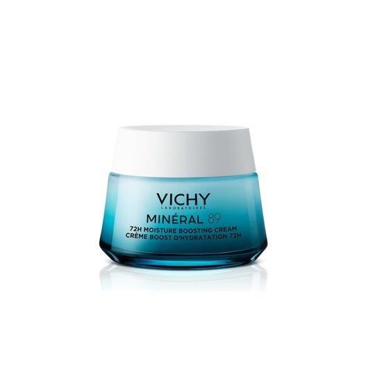 Vichy Mineral 89 Boosting Cream 50 Ml