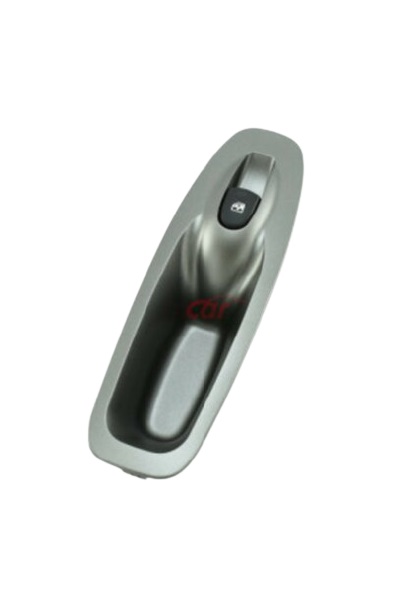 Düğme Cam Açma Accent 00-02 Sağ (5 Pin) Çerçeveli̇