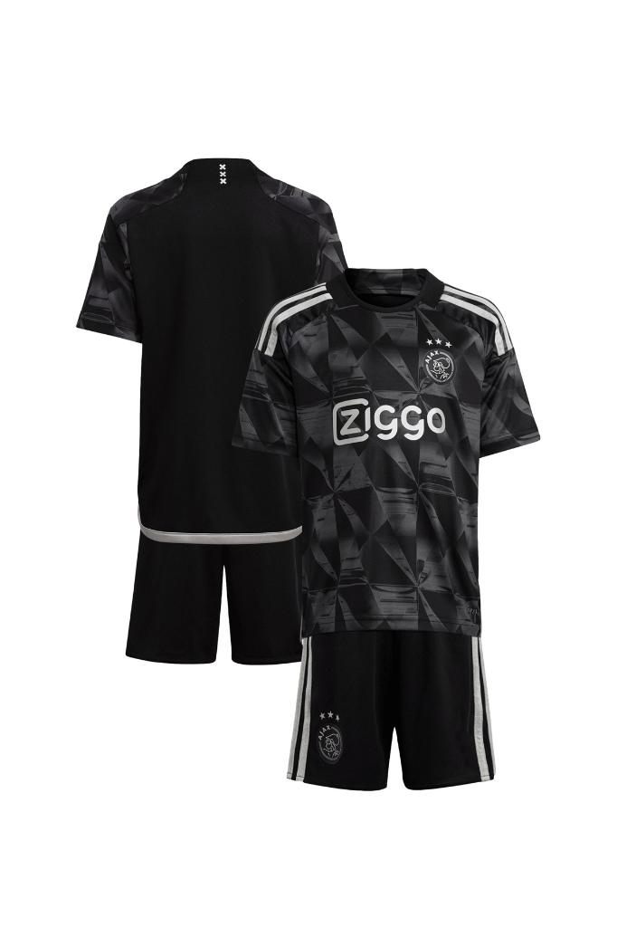 Ajax 23-24 Çocuk Futbol Forması Ve Şort Takımı