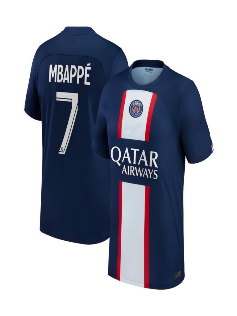 Paris Saint Germain 2022/2023 Mbappe Takım Forması