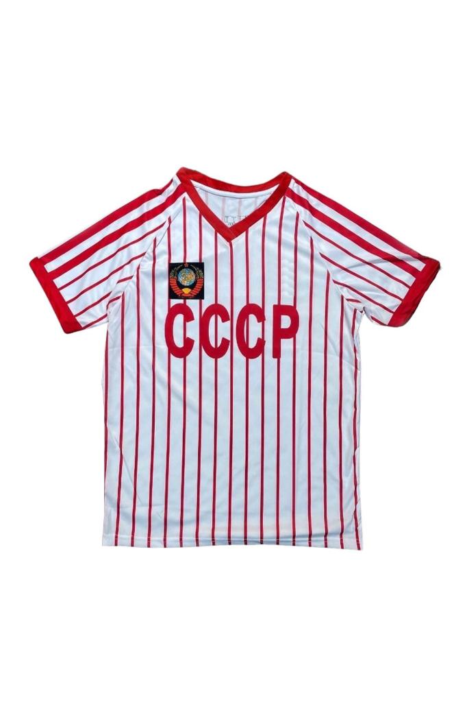 Sovyetler Cccp Forması Rusya Yetişkin Futbol Forması