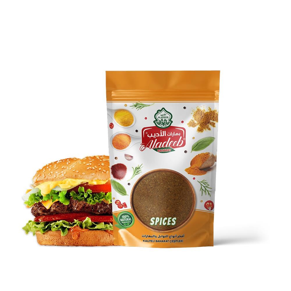 Hamburger Baharatı 30 Gram