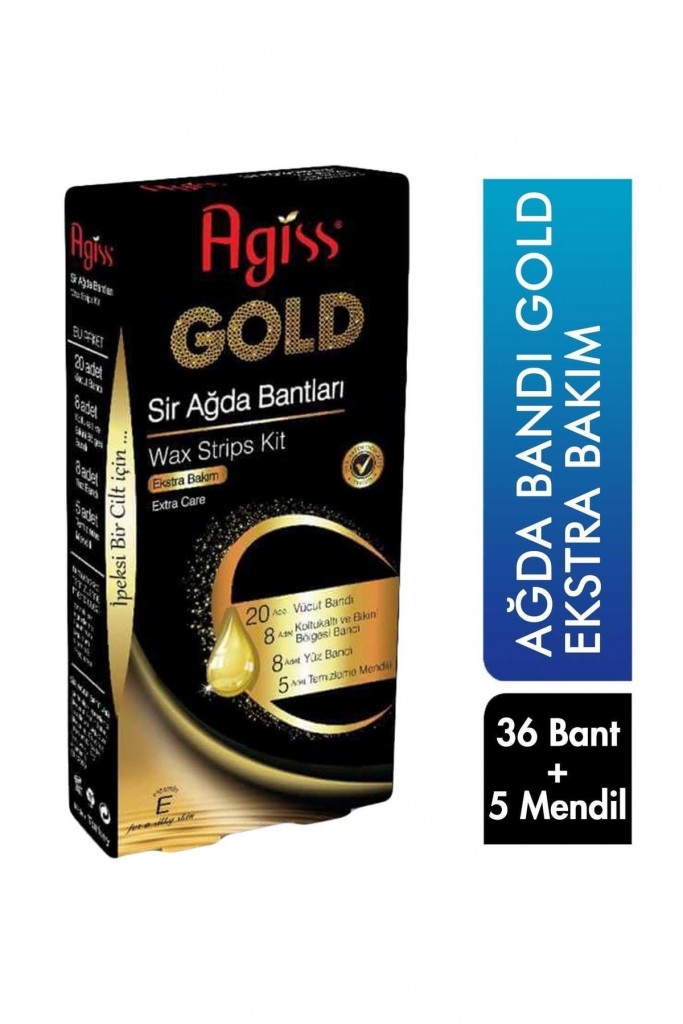 Sir Ağda Bandı 41 Li Gold Extra