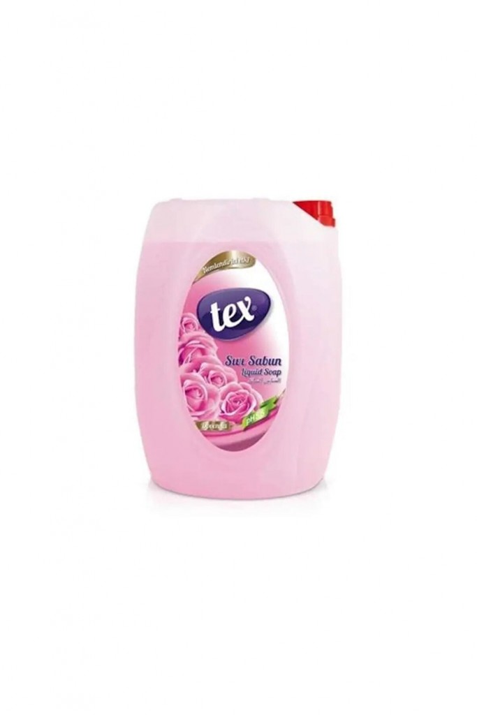Tex Luxury Sıvı El Sabunu 5 Kg