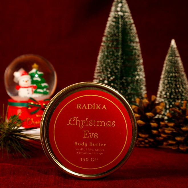 Christmas Eve Body Butter