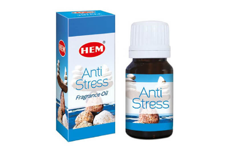 Anti Stress Fragrance Oil 10Ml