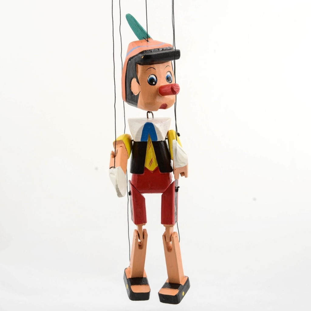 Asmalı Pinokyo 1.Metre