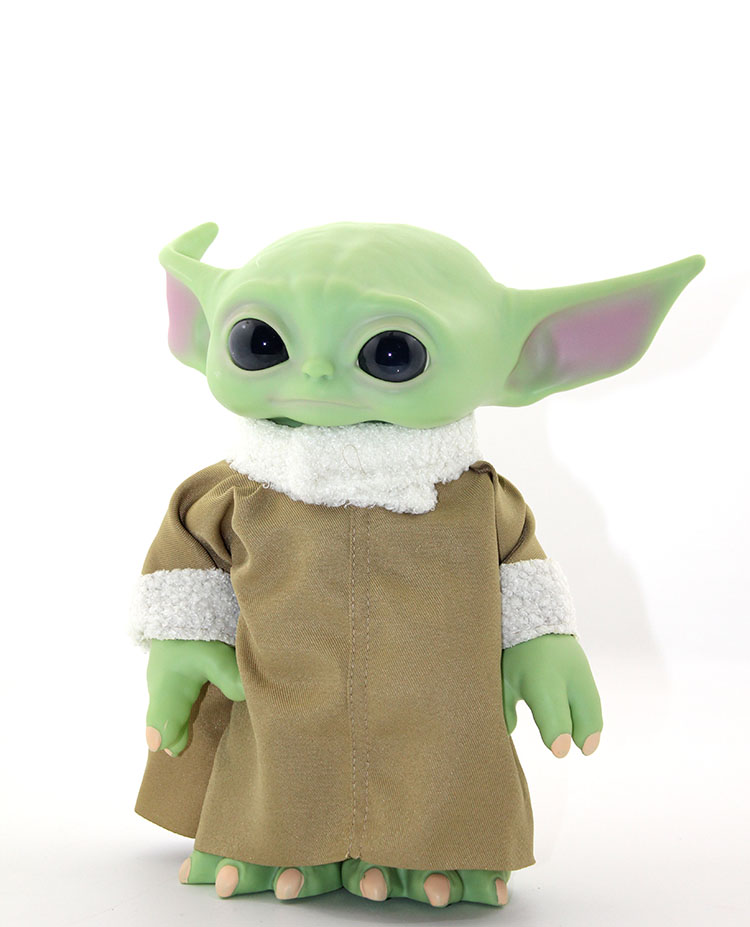 Baby Yoda Figür 28 Cm Alk2397