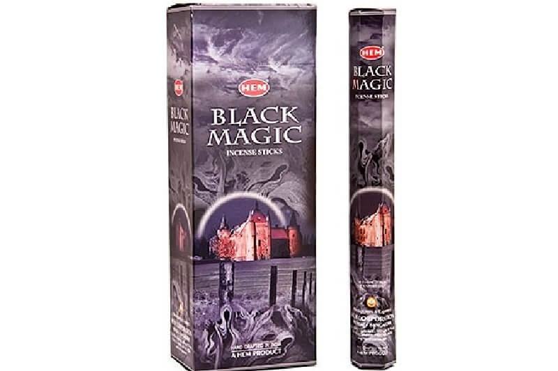 Black Magic Hexa