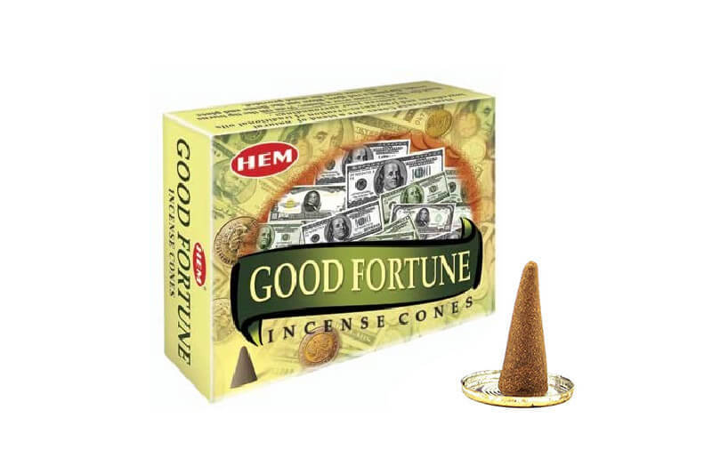 Good Fortune Cones