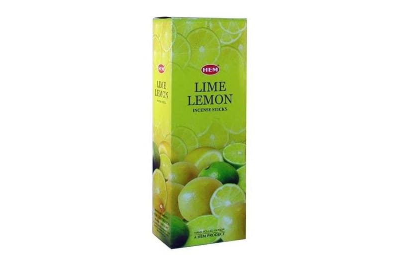 Lime Lemon Hexa
