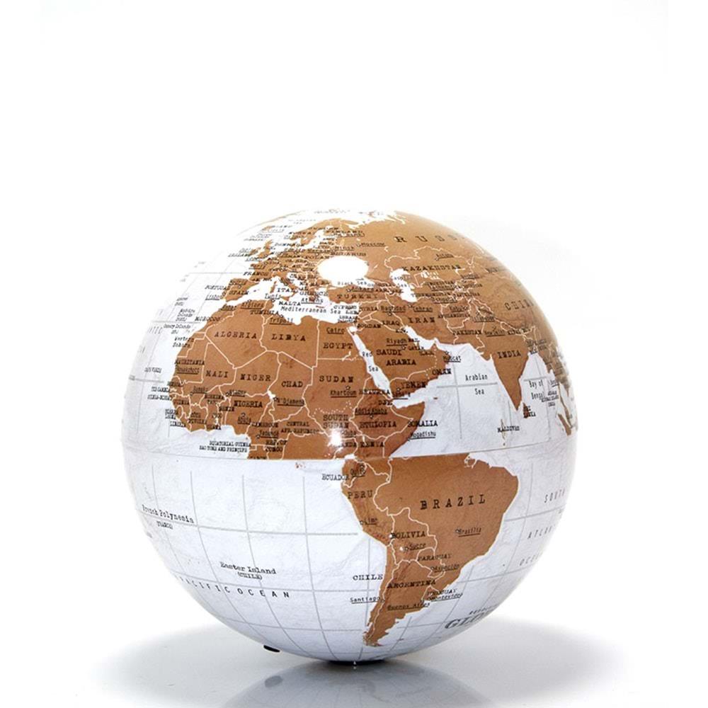 Masa Üstü Dönen Dünya Küre Alk1331 Dekoratif Hediyelik
