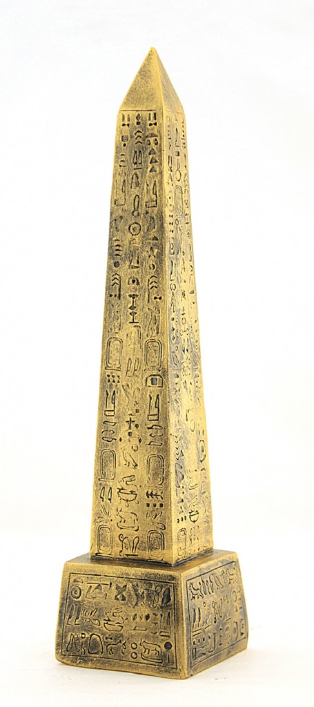 Mısır Figürü Dikili Taş Ap053