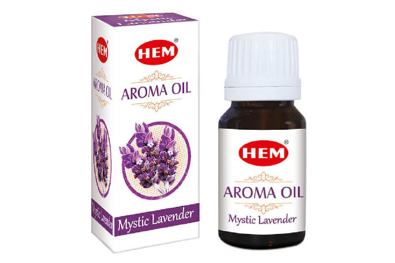 Mystıc Lavender Aroma Oil 10Ml