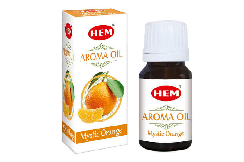 Mystıc Orange Aroma Oil 10Ml