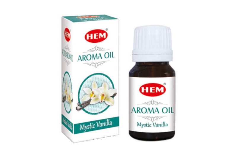 Mystic Vanilla Oil