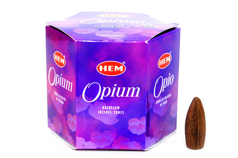 Opium Back Flow Cones
