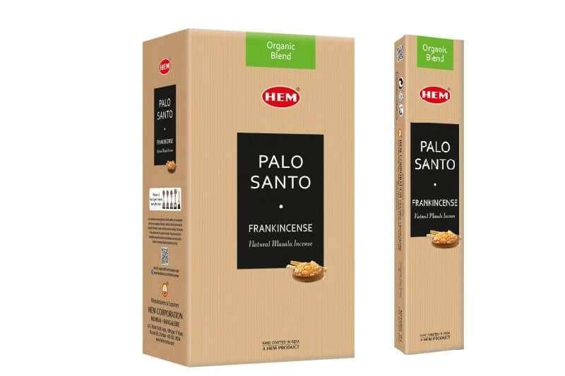 Palo Santo Frankincense M 15 Gms